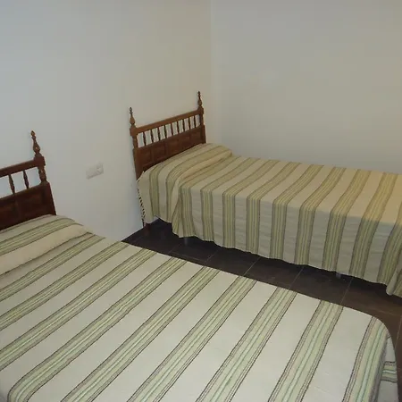 Apartman Los Monegros *